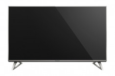 Panasonic VIERA TX-40DXW734 40&amp;quot;&amp;quot; 4K Ultra HD Smart TV Wi-Fi Argint televizoare LED foto