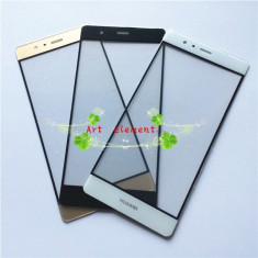 touch screen touchscreen digitizer HUAWEI P9 geam sticla ORIGINAL NOU !! foto