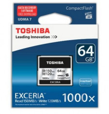 Toshiba CF-64GB Exceria foto