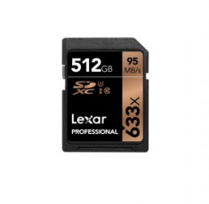 Lexar Professional 633x foto