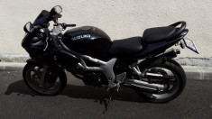 Motocicleta Suzuki SV 650 S foto