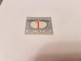 Cumpara ieftin italia/colonii/somalia 1906 porto/ 1 Lira MH