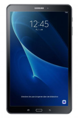 Samsung Galaxy Tab A SM-T580N 16Giga Bites Negru foto