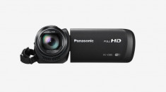 Panasonic HC-V380EG-K Full HD camere video portabile foto