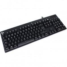 Tastatura mecanica gaming Logitech G610 Iluminare LED Orion Brown foto