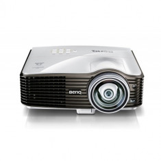 benq Proiector BENQ MX806ST, DLP, XGA 1024x 768, 3000 lumeni, 13.000:1, lampa 4500 ore, D-sub, Composite, foto