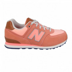 NEW BALANCE 574 CRUISER PEACH/PINK foto