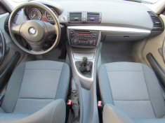 BMW seria 1 116i, 1.6 benzina, an 2005 foto