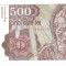 Romania 1991 aprilie - 500 lei XF