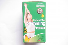 Pastile pentru slabit - Natural Max Slimming foto