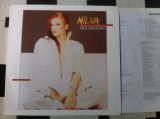 Milva Mut Zum Risiko disc vinyl lp muzica pop metronome germany 1985 mapa texte