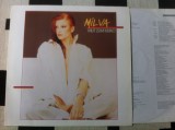 Milva Mut Zum Risiko disc vinyl lp muzica pop metronome germany 1985 mapa texte, VINIL