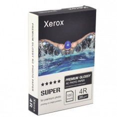 Top 100 coli hartie foto Xerox, 10x15 265g RC Premium Glossy foto