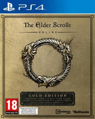 The Elder Scrolls Online Gold Edition Ps4 foto