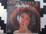 Julia Migenes so in love album disc vinyl lp muzica pop musical made in germany, VINIL