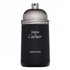 Cartier Pasha Edition Noire eau de Toilette pentru barbati 100 ml Tester foto