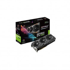 Placa video Asus GeForce GTX 1080 STRIX GAMING OC 8GB DDR5X 256-bit foto