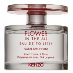 Kenzo Flower In The Air Eau de Toile eau de Toilette pentru femei 100 ml Tester foto