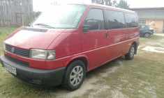 Vand VW T4 foto