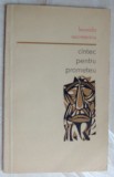 Cumpara ieftin LEONIDA SECRETEANU - CANTEC PENTRU PROMETEU (VERSURI, editia princeps EPL 1969)