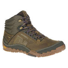 Ghete barbatesti Merrell ANNEX Mid GTX Olive (MRL-J36817-OLI) foto