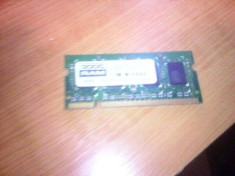 RAM 1GB,DDR2,PC-2-5300 SODIMM foto