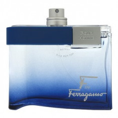 Salvatore Ferragamo F by Ferragamo Free Time eau de Toilette pentru barbati 100 ml Tester foto