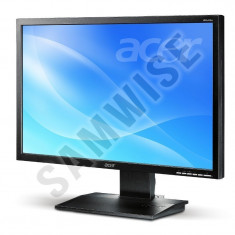 Monitor LCD 19&amp;quot; ACER B193W, 1440 x 900, Wide, 5ms, VGA, DVI, Cabluri+GARANTIE !! foto