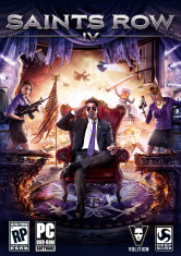 Saints Row IV (COD ACTIVARE Steam) foto