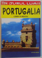 GHID TURISTIC , PORTUGALIA , 2006 foto