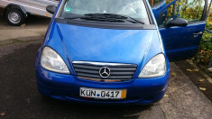 Mercedes-Benz A Klasse foto