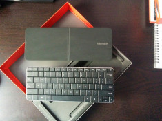 Microsoft Wedge Mobile Keyboard + Mouse foto