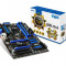 Placa de baza MSI Socket LGA1150, B85-G43, Intel B85, 4*DDR3 1600/1333/1066, VGA/DVI/HDMI, 2*PCIEx3.0/2*PCIEx1/3*PCI, 4*SATA3 (RAID), 2*SATA2 bulk