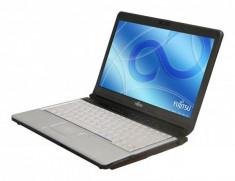 Laptop Fujitsu LifeBook S761, Intel Core i5 2520M 2.5 GHz, 4 GB DDR3, 160 GB HDD SATA, DVDRW, WI-FI, 3G, Bluetooth, Card Reader, Webcam, 2 x Baterie, foto