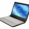 Laptop Fujitsu LifeBook S761, Intel Core i5 2520M 2.5 GHz, 4 GB DDR3, 160 GB HDD SATA, DVDRW, WI-FI, 3G, Bluetooth, Card Reader, Webcam, 2 x Baterie,