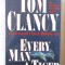 &quot;EVERY MAN A TIGER&quot;, Tom Clancy, 2000. Carte in limba engleza. Carte noua