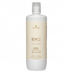 Schwarzkopf Professional BC Bonacure Oil Miracle Light Oil Shampoo sampon pentru par fin si normal 1000 ml foto