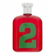 Ralph Lauren Big Pony 2 Red eau de Toilette pentru barbati 125 ml Tester foto