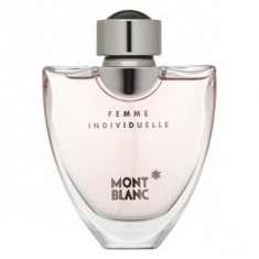 Mont Blanc Femme Individuelle eau de Toilette pentru femei 50 ml foto