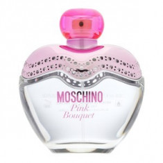 Moschino Pink Bouquet eau de Toilette pentru femei 100 ml Tester foto