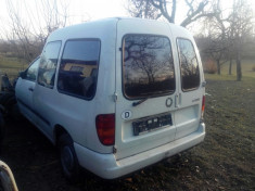 Dezmembrez VW Caddy foto