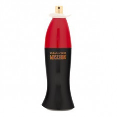 Moschino Cheap &amp;amp;amp; Chic eau de Toilette pentru femei 100 ml Tester foto