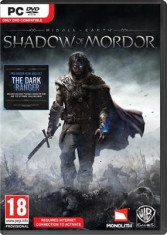 Middle Earth Shadow Of Mordor Pc foto