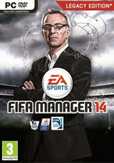 FIFA Manager 14 Legacy Edition (COD ACTIVARE Origin) foto