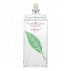 Elizabeth Arden Green Tea Tropical eau de Toilette pentru femei 100 ml Tester foto