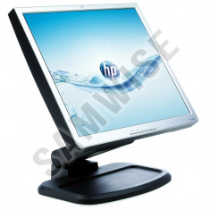 Monitor LCD HP 19&amp;quot;, 1280 x 1024, VGA, DVI, USB, 5ms ***Cabluri, GARANTIE*** foto