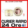 Gel UV Cover Canni Hard Pink #308, 15ml - Constructie Unghii, Manichiura Gel UV