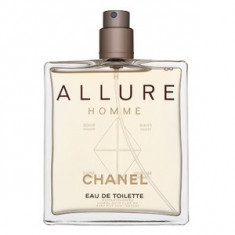 Chanel Allure Homme eau de Toilette pentru barbati 100 ml Tester foto