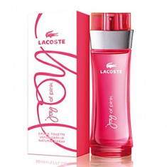 Lacoste Joy of Pink EDT Tester 90 ml pentru femei foto