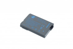 Acumulator DSTE 1300mAh compatibil Canon BP-208 foto